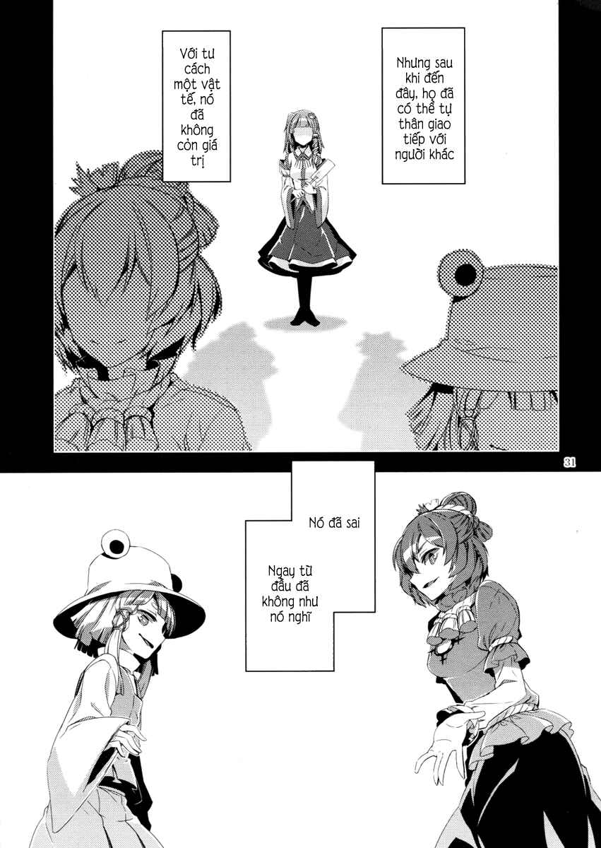 Trang 32 — Oneshot