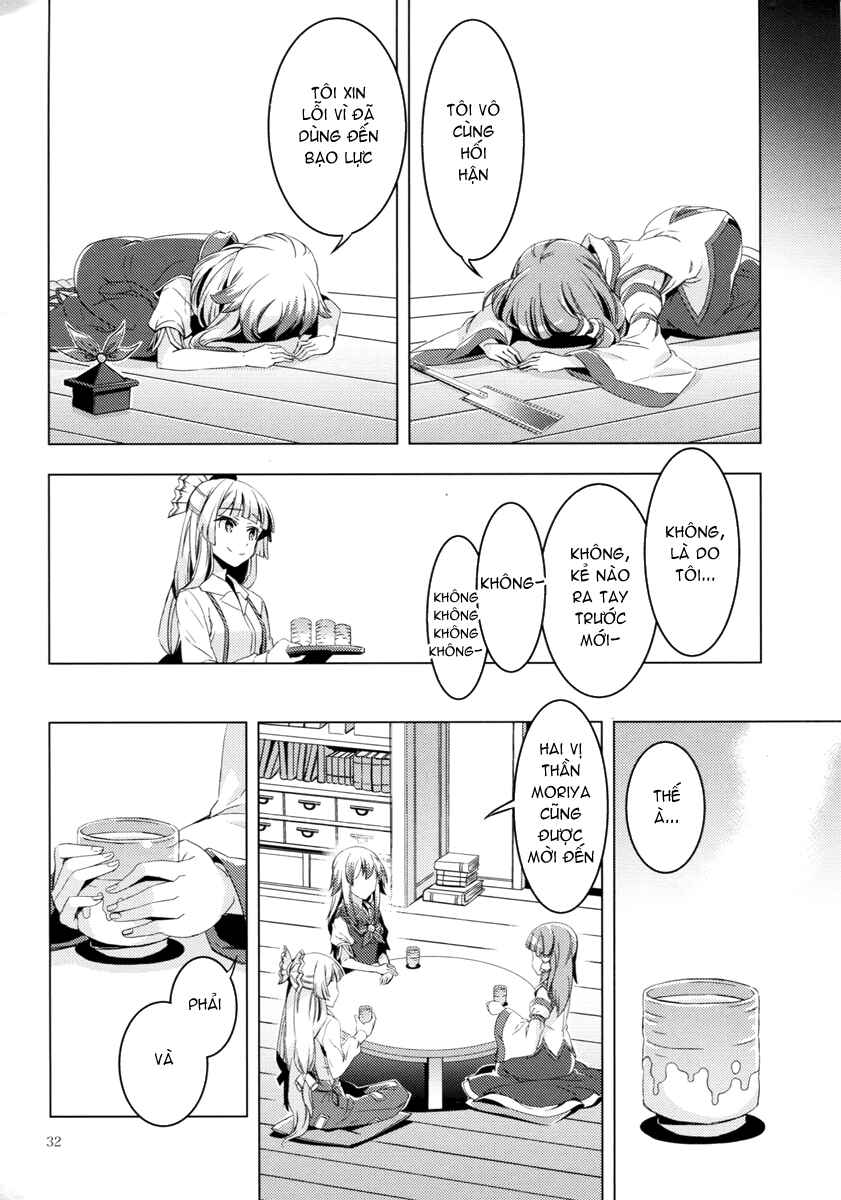 Trang 33 — Oneshot