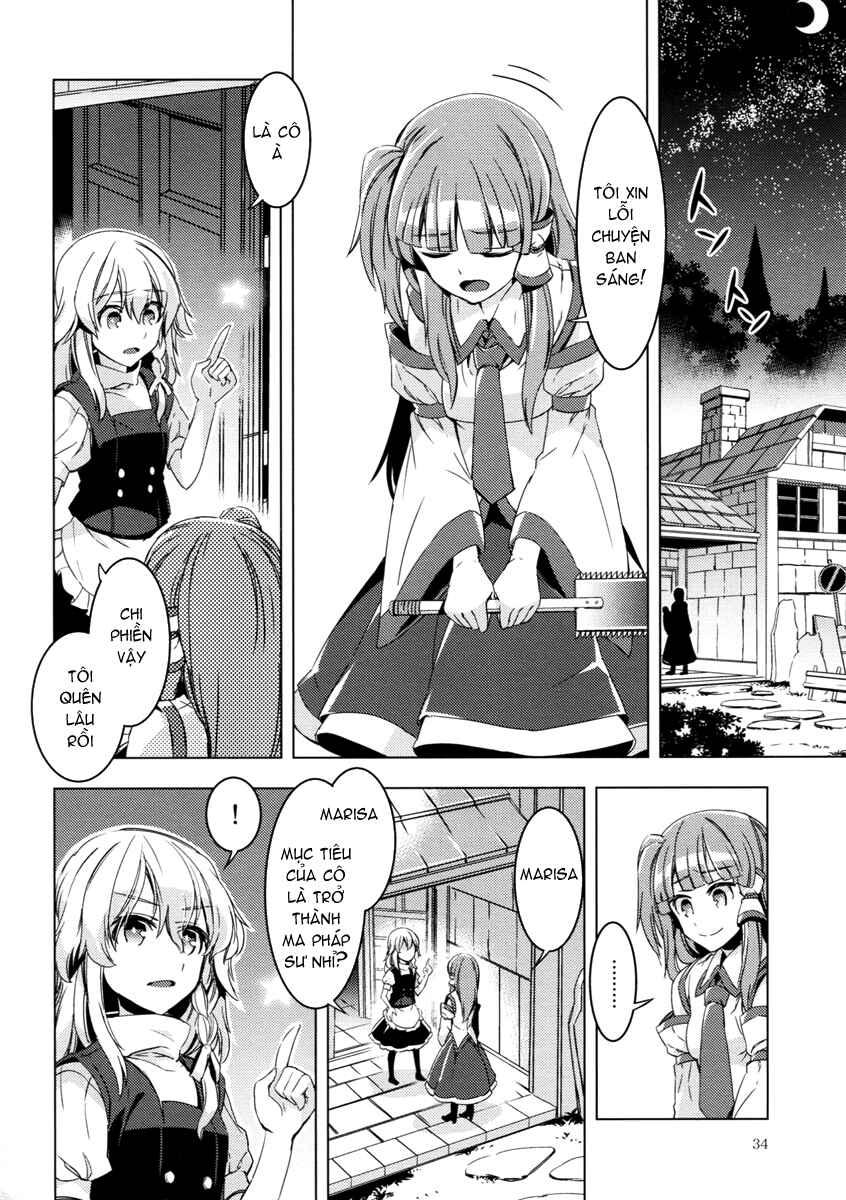 Trang 35 — Oneshot