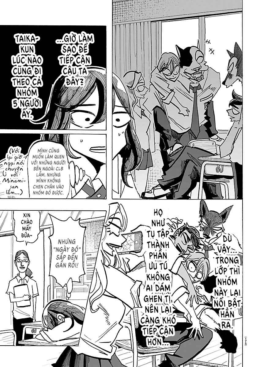 Trang 10 — Chương 78 · Thương xót cho vì sao