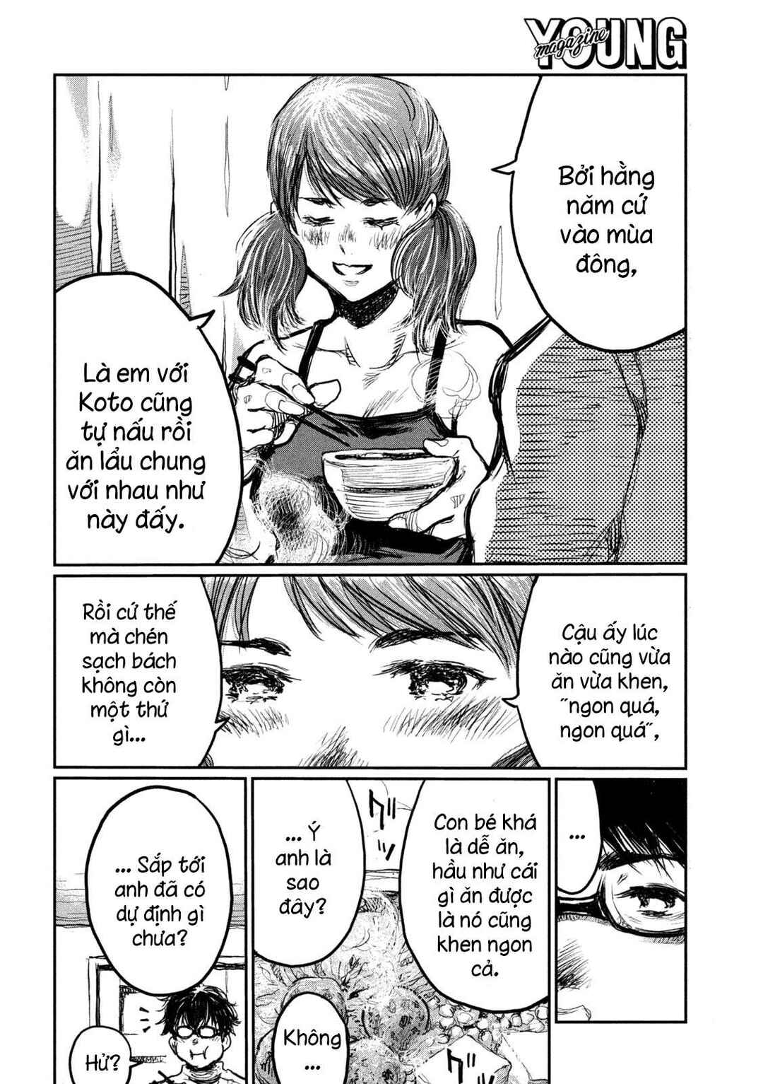 Trang 5 — Chương 6 · A Balloon and A Gun