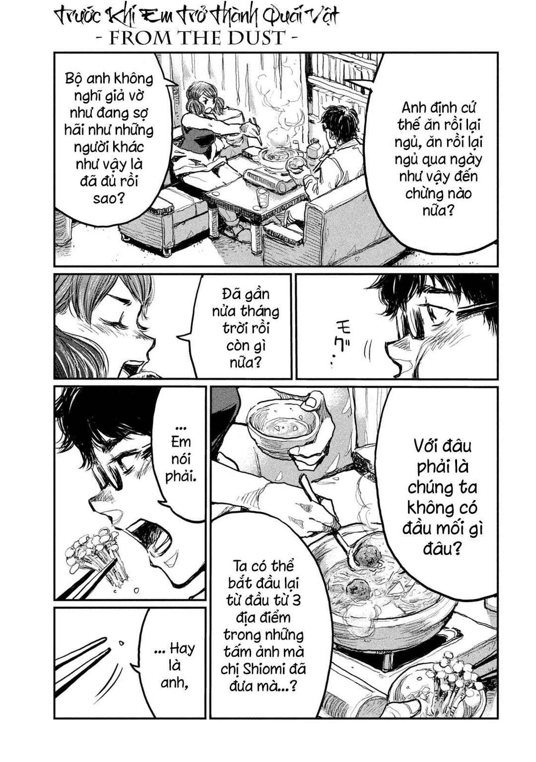 Trang 6 — Chương 6 · A Balloon and A Gun