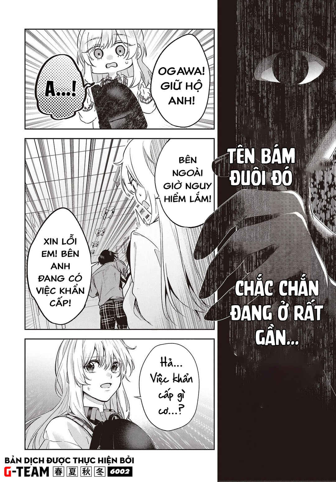 Trang 23 — Chương 4 · Tình yêu