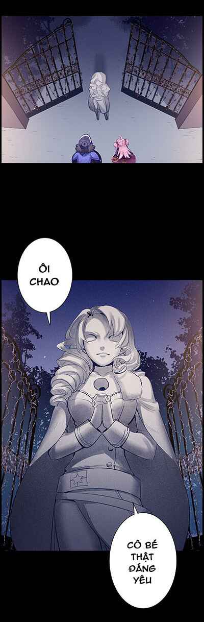 Trang 9 — Chương 4 · Sin Origin:「Split」Tách Biệt