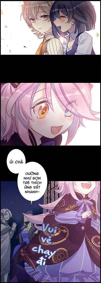 Trang 11 — Chương 4 · Sin Origin:「Split」Tách Biệt