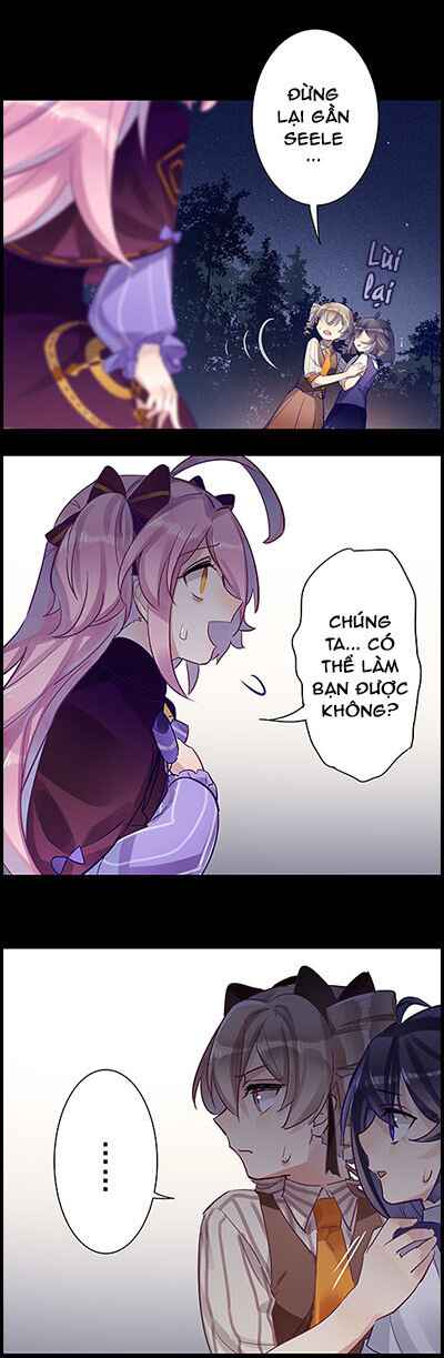 Trang 13 — Chương 4 · Sin Origin:「Split」Tách Biệt