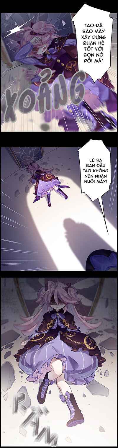 Trang 16 — Chương 4 · Sin Origin:「Split」Tách Biệt