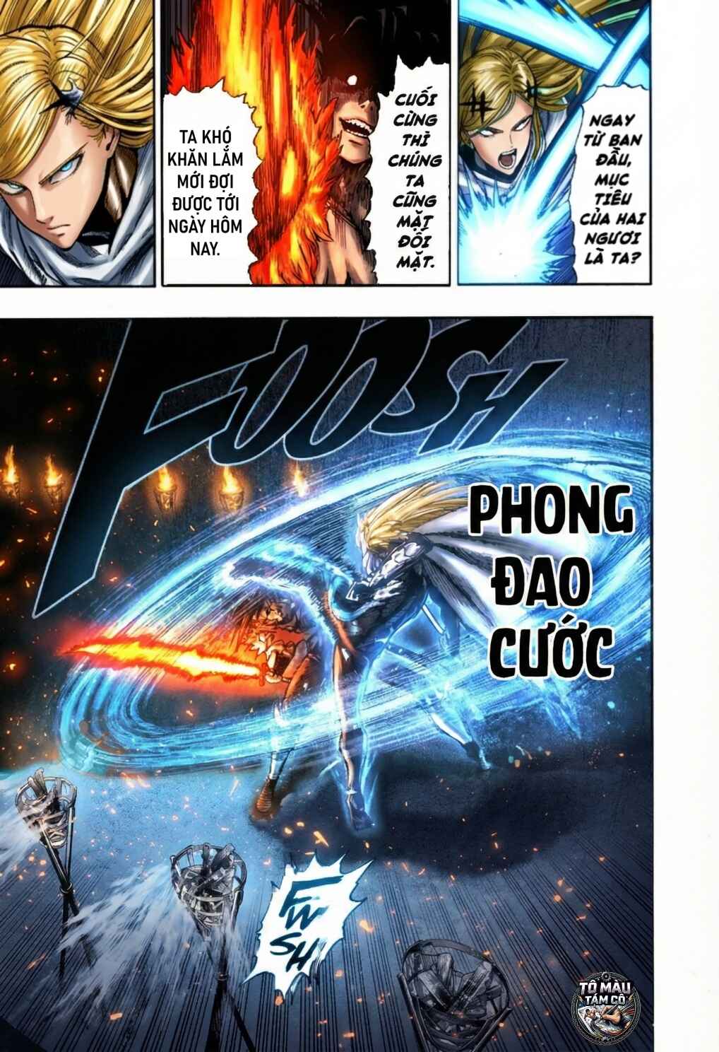 Trang 26 — Chương 98 · Hào Quang Chớp Nhoáng