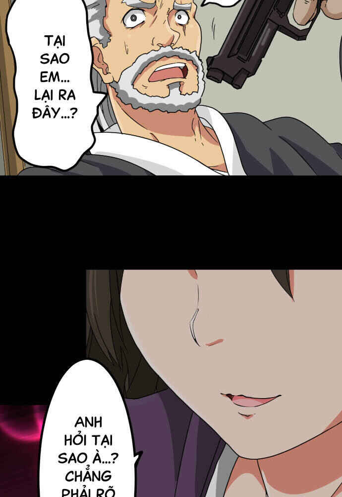 Trang 4 — Chương 71 · Còn 2 chương về quá khứ nữa