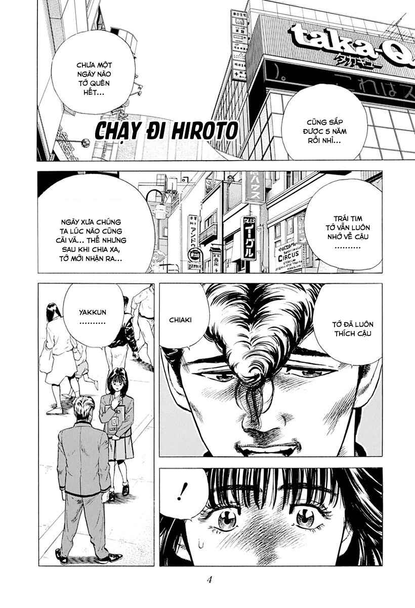 Trang 5 — Chương 179 · Chạy đi Hiroto