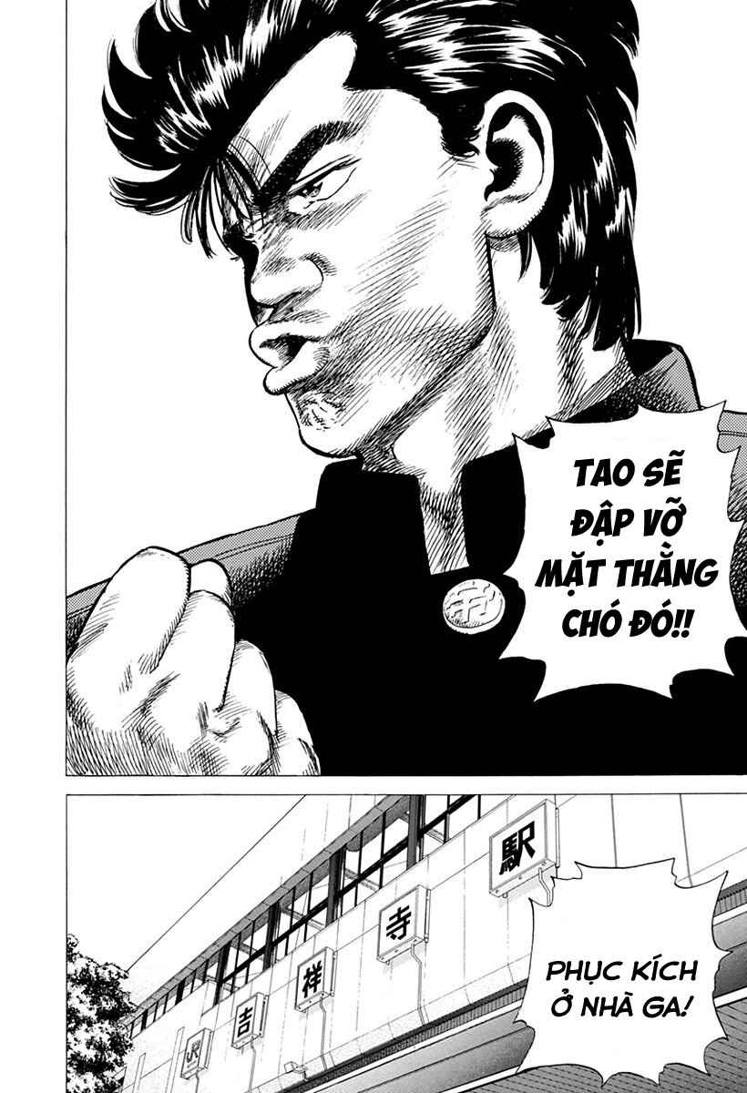 Trang 19 — Chương 179 · Chạy đi Hiroto