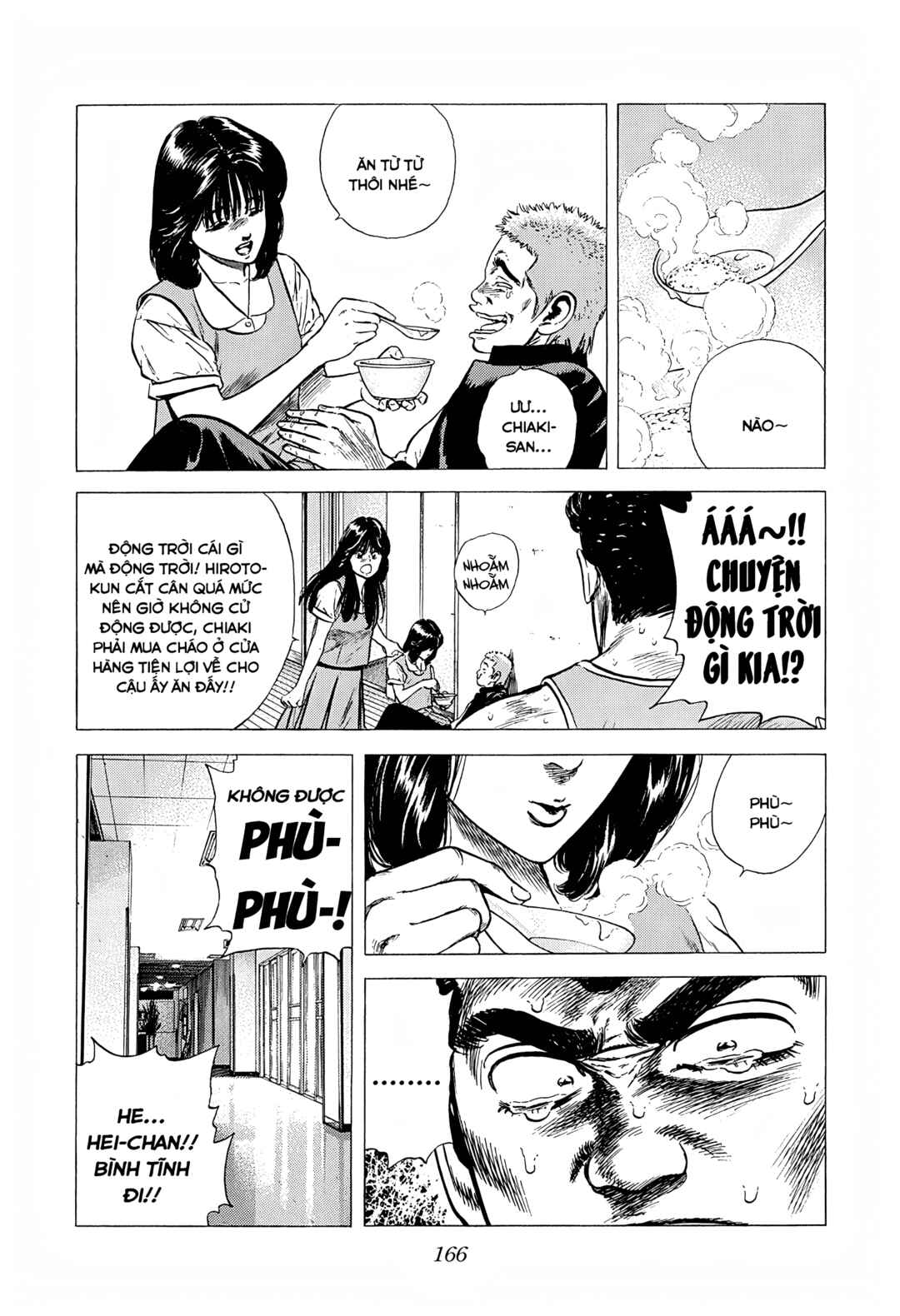 Trang 10 — Chương 219 · Xung trận sau 9 ngày