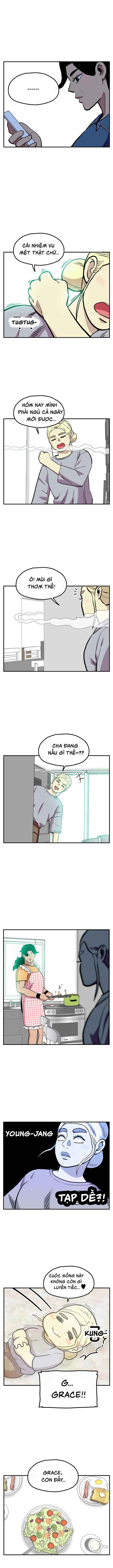 Trang 4 — Chương 53 · Buổi dã ngoại gia đình (1)