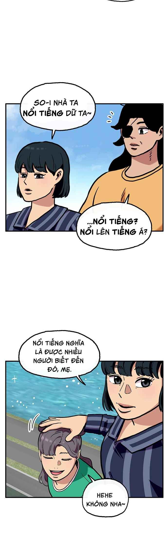 Trang 10 — Chương 53 · Buổi dã ngoại gia đình (1)