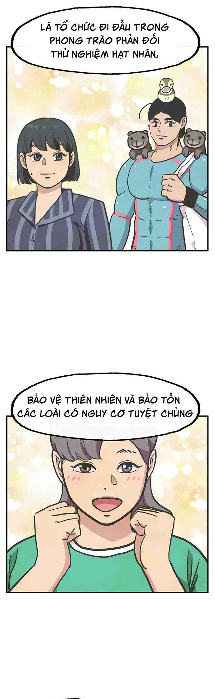 Trang 15 — Chương 53 · Buổi dã ngoại gia đình (1)