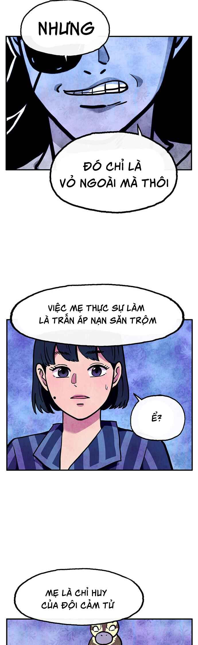 Trang 16 — Chương 53 · Buổi dã ngoại gia đình (1)