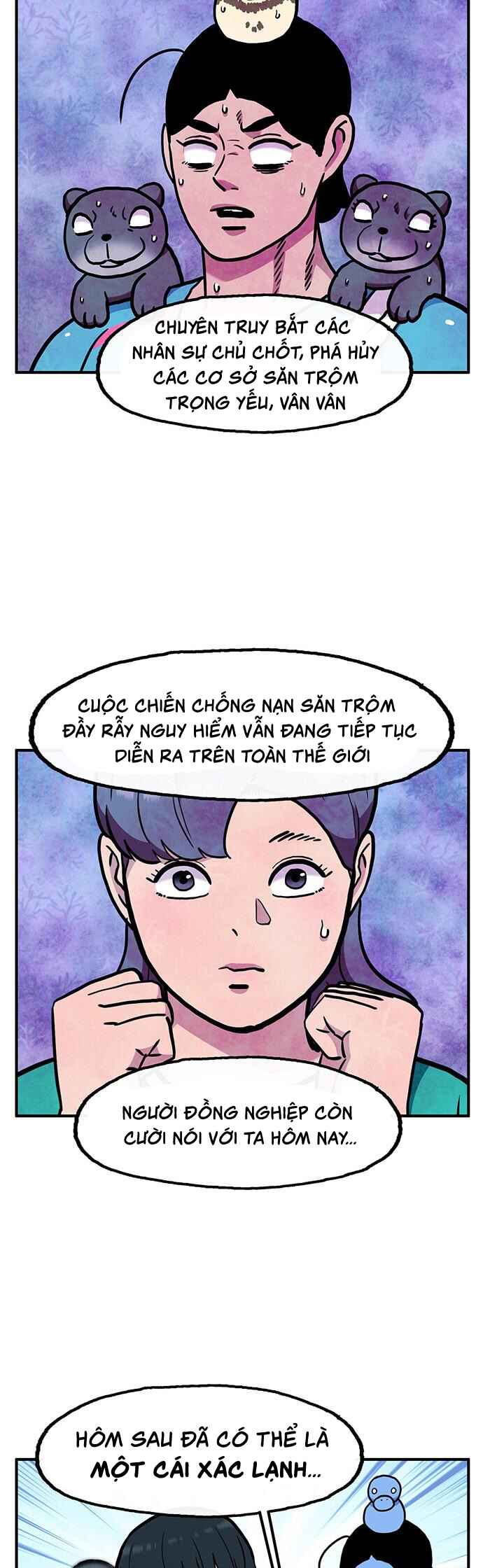 Trang 17 — Chương 53 · Buổi dã ngoại gia đình (1)