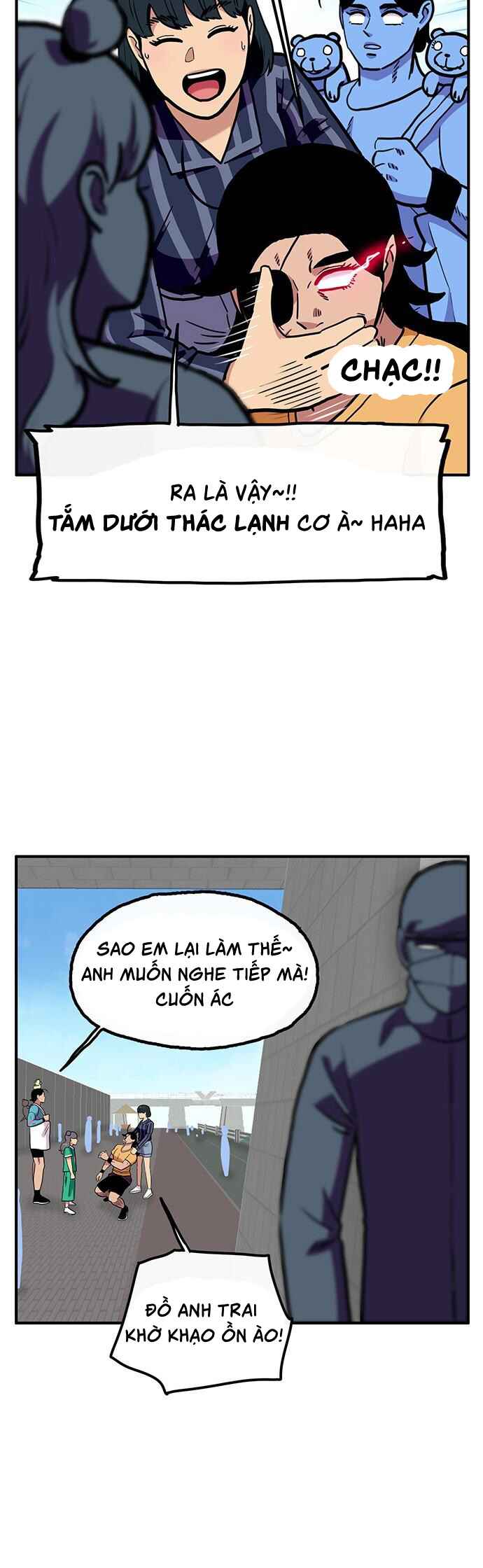Trang 18 — Chương 53 · Buổi dã ngoại gia đình (1)