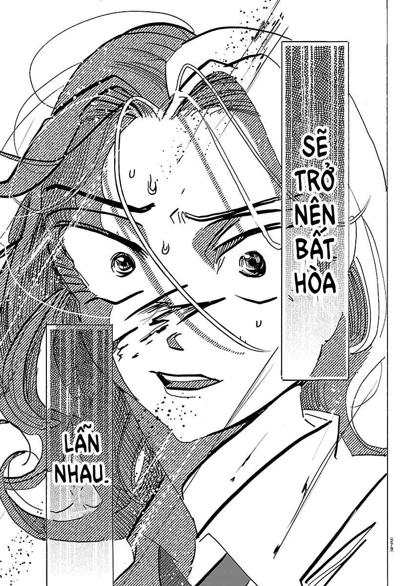Trang 16 — Chương 47 · Phá vỡ Lập trường