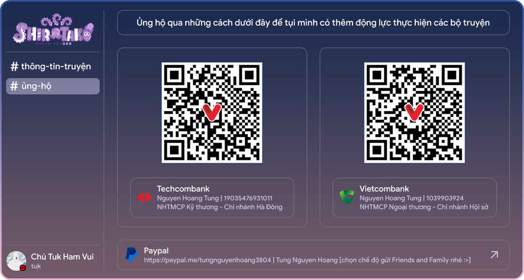 Trang 11 — Chương 11.5 · Ngoại truyện - Cuộc nhậu của các Sensei