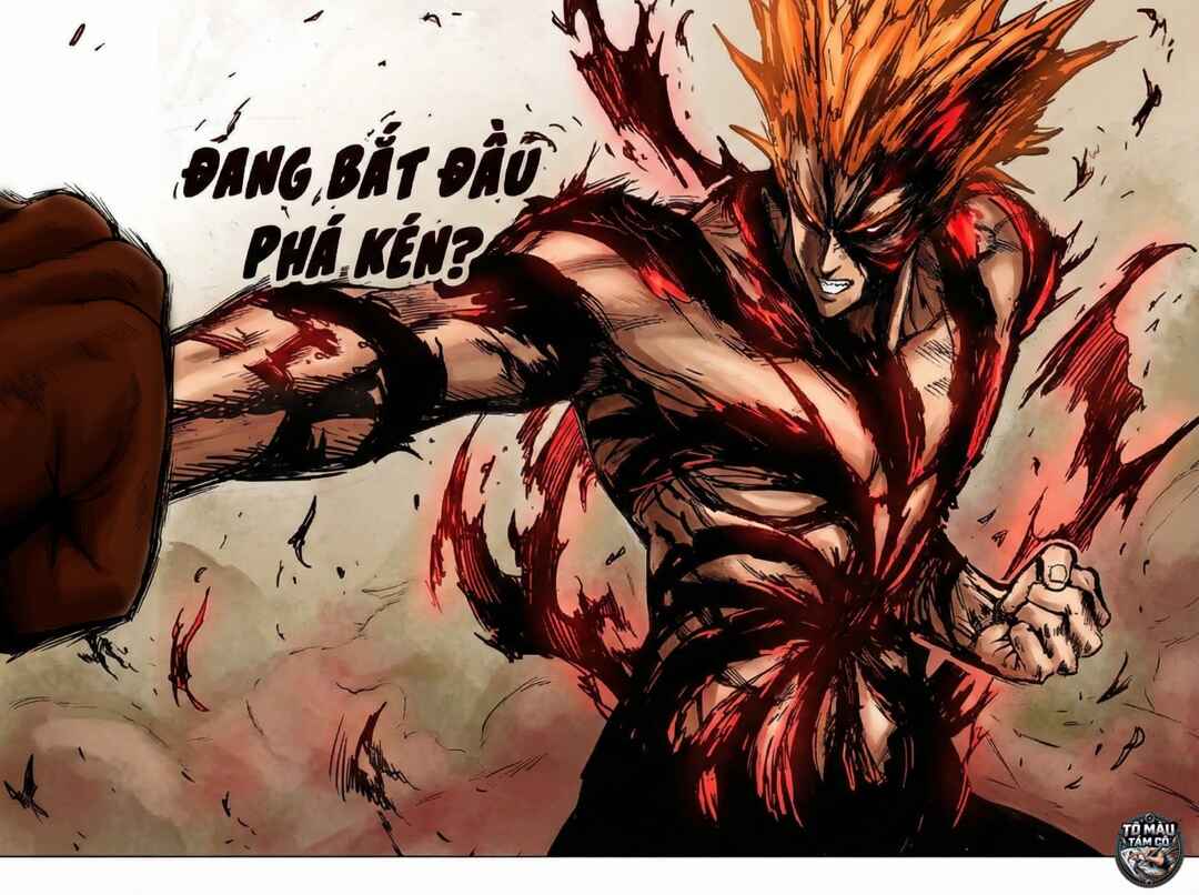 Trang 36 — Chương 130 · Trò Chơi Quái Vật