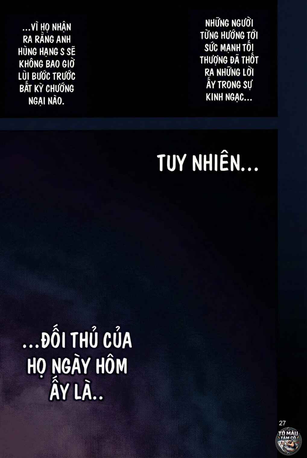 Trang 22 — Chương 126 · Không Thể Dò Được