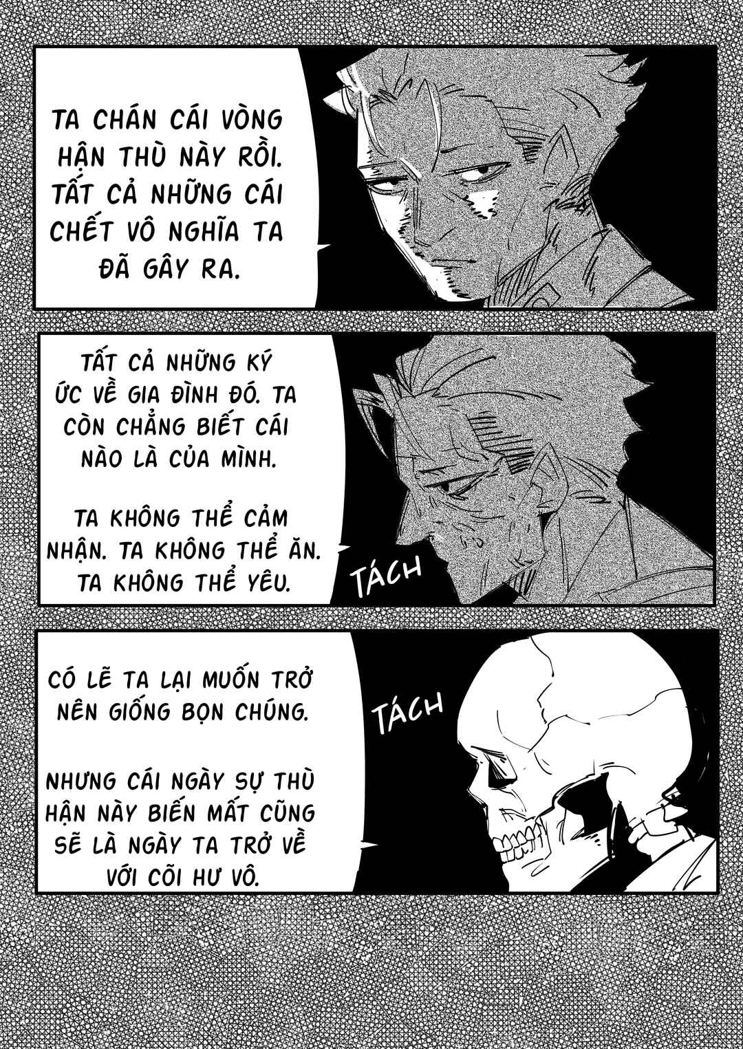 Trang 5 — Chương 26 · Như một lời nguyền