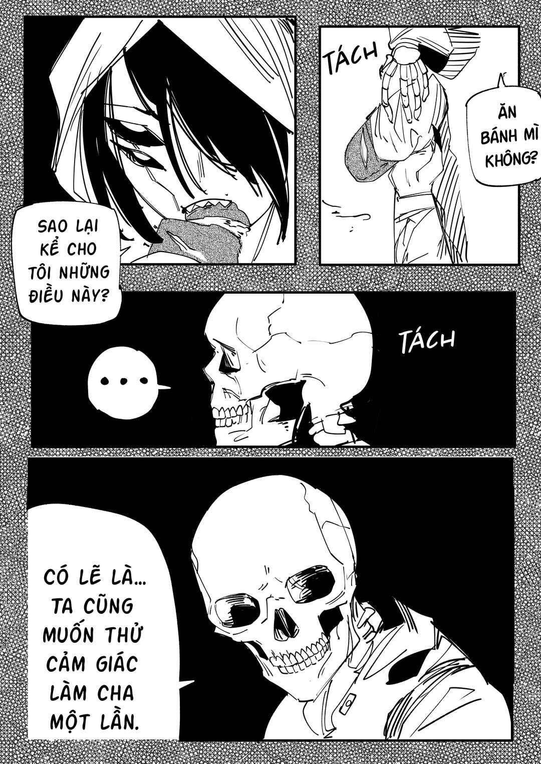 Trang 7 — Chương 26 · Như một lời nguyền