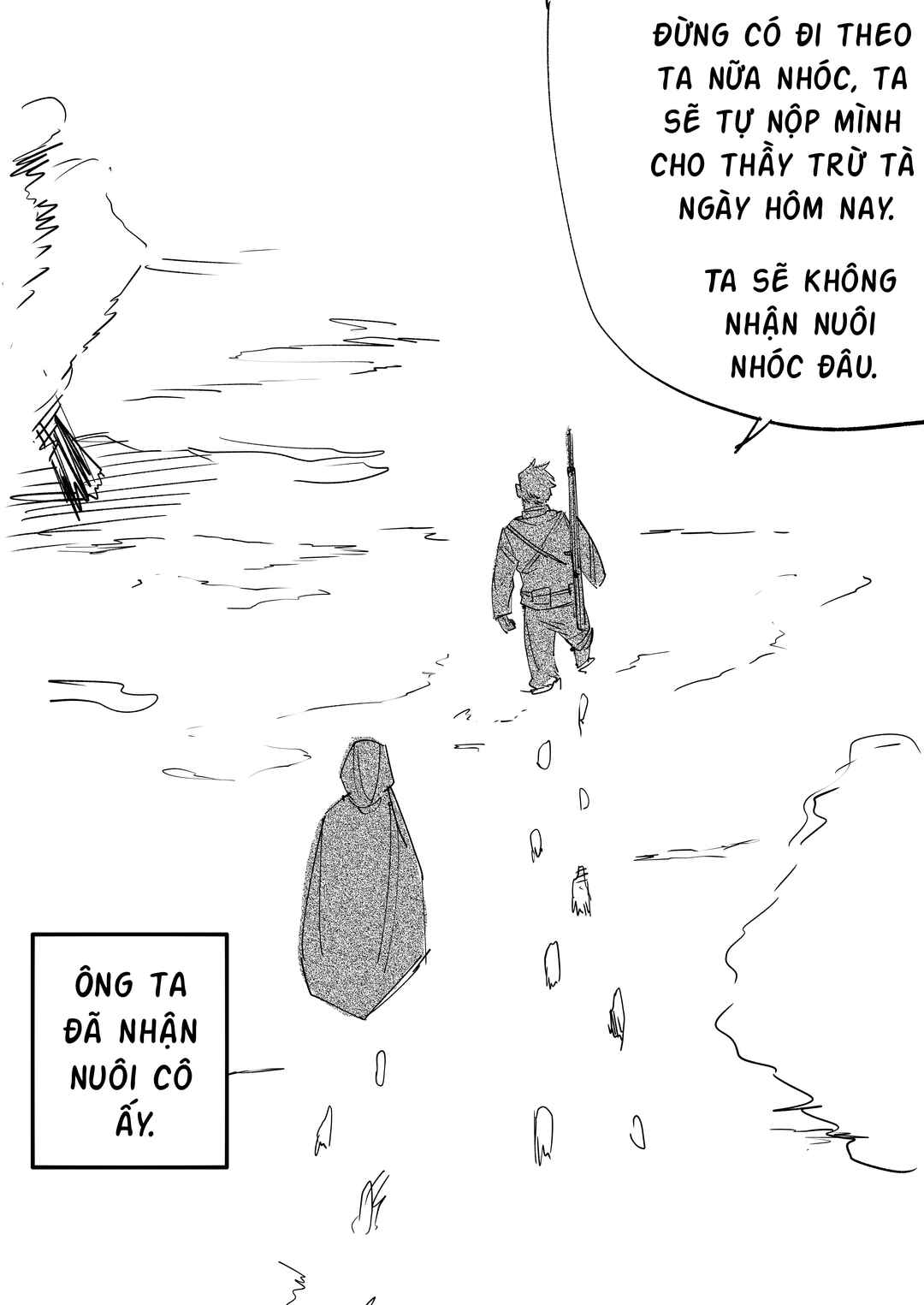 Trang 9 — Chương 26 · Như một lời nguyền