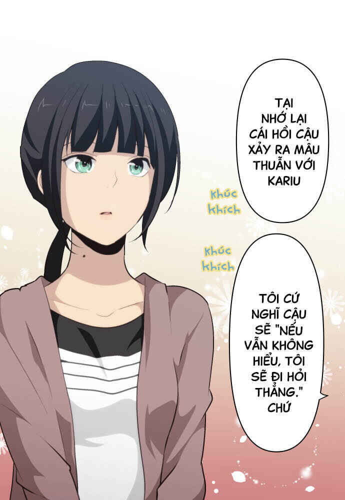 Trang 8 — Chương 71 · Report 71. Ám ảnh năm ngoái
