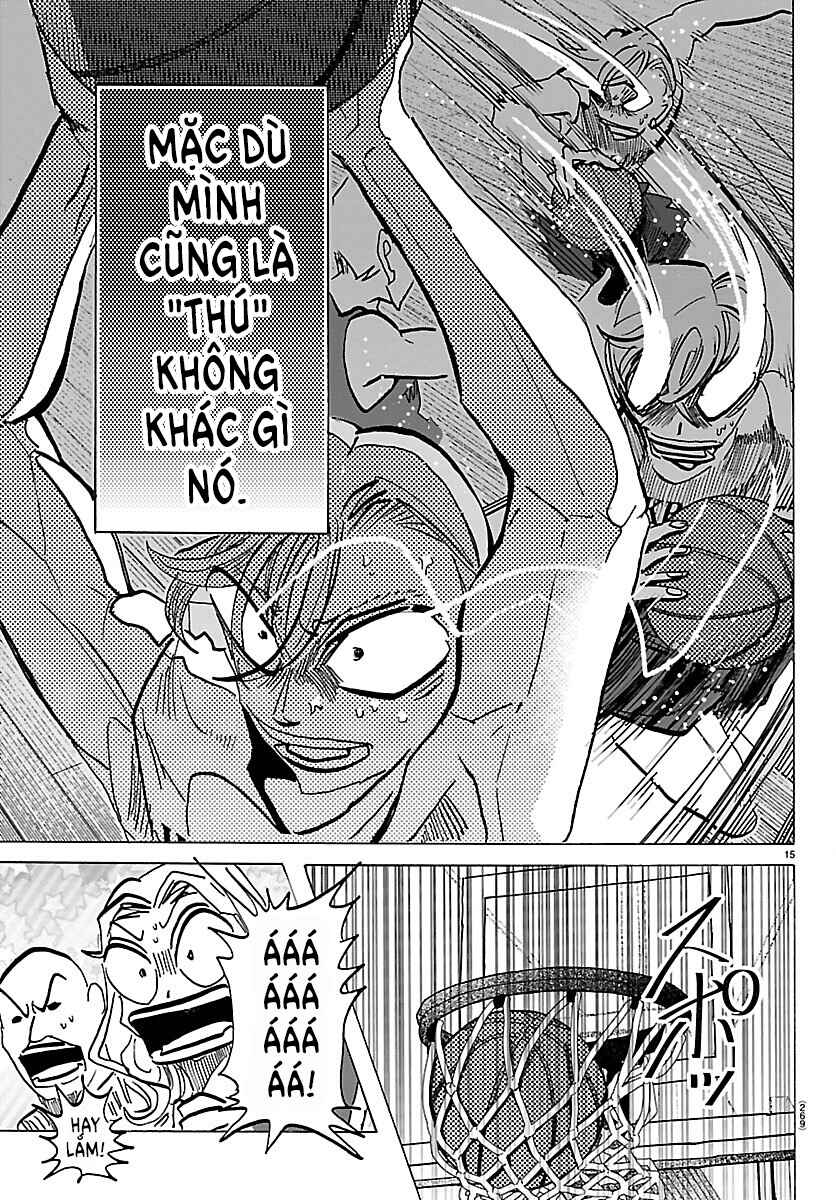 Trang 14 — Chương 71 · Cùng Tồn tại không còn là Viển vông