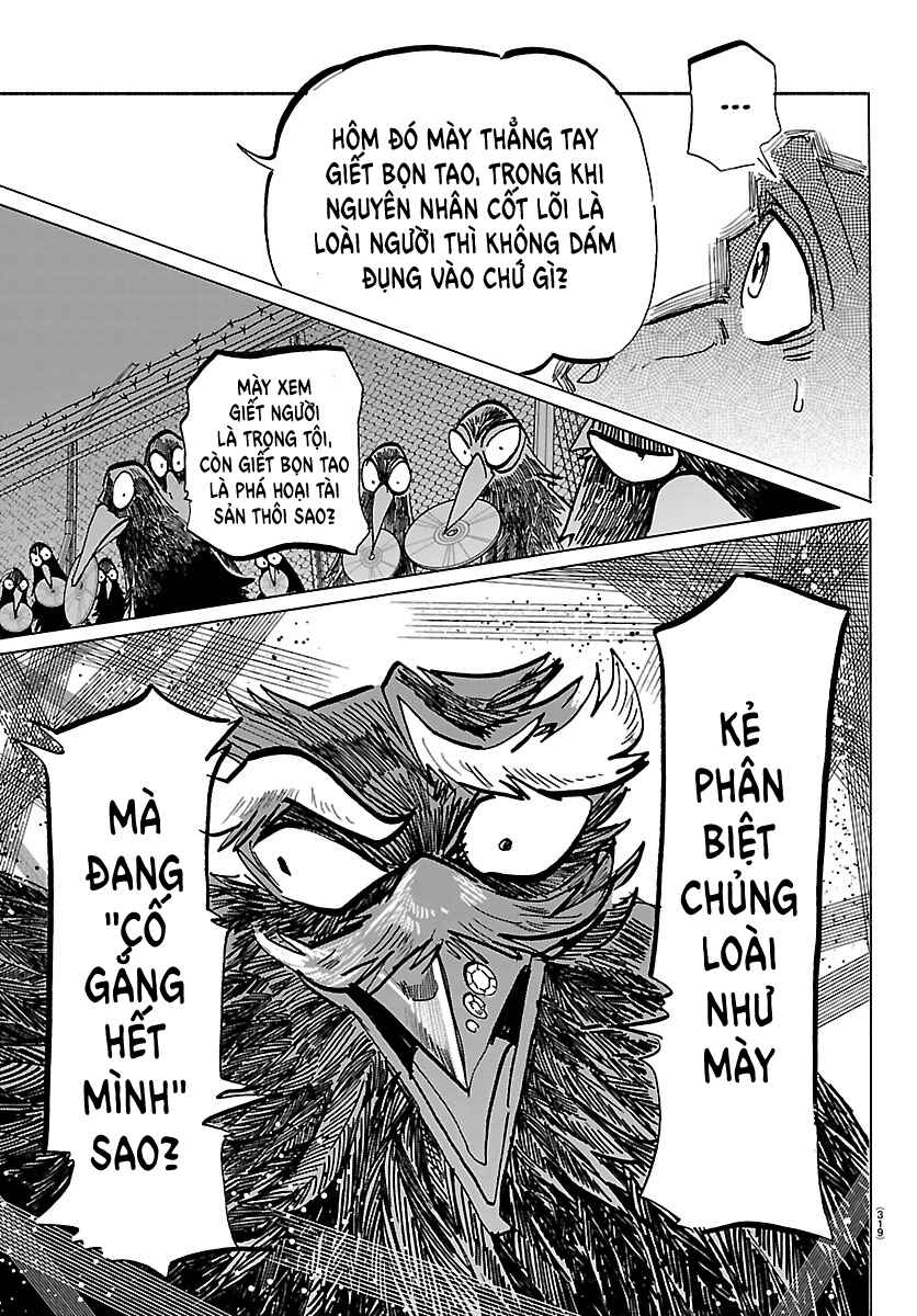 Trang 5 — Chương 52 · Mèo Vô Tâm