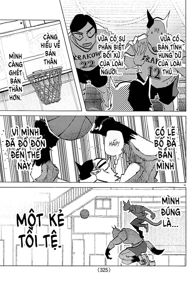 Trang 11 — Chương 52 · Mèo Vô Tâm