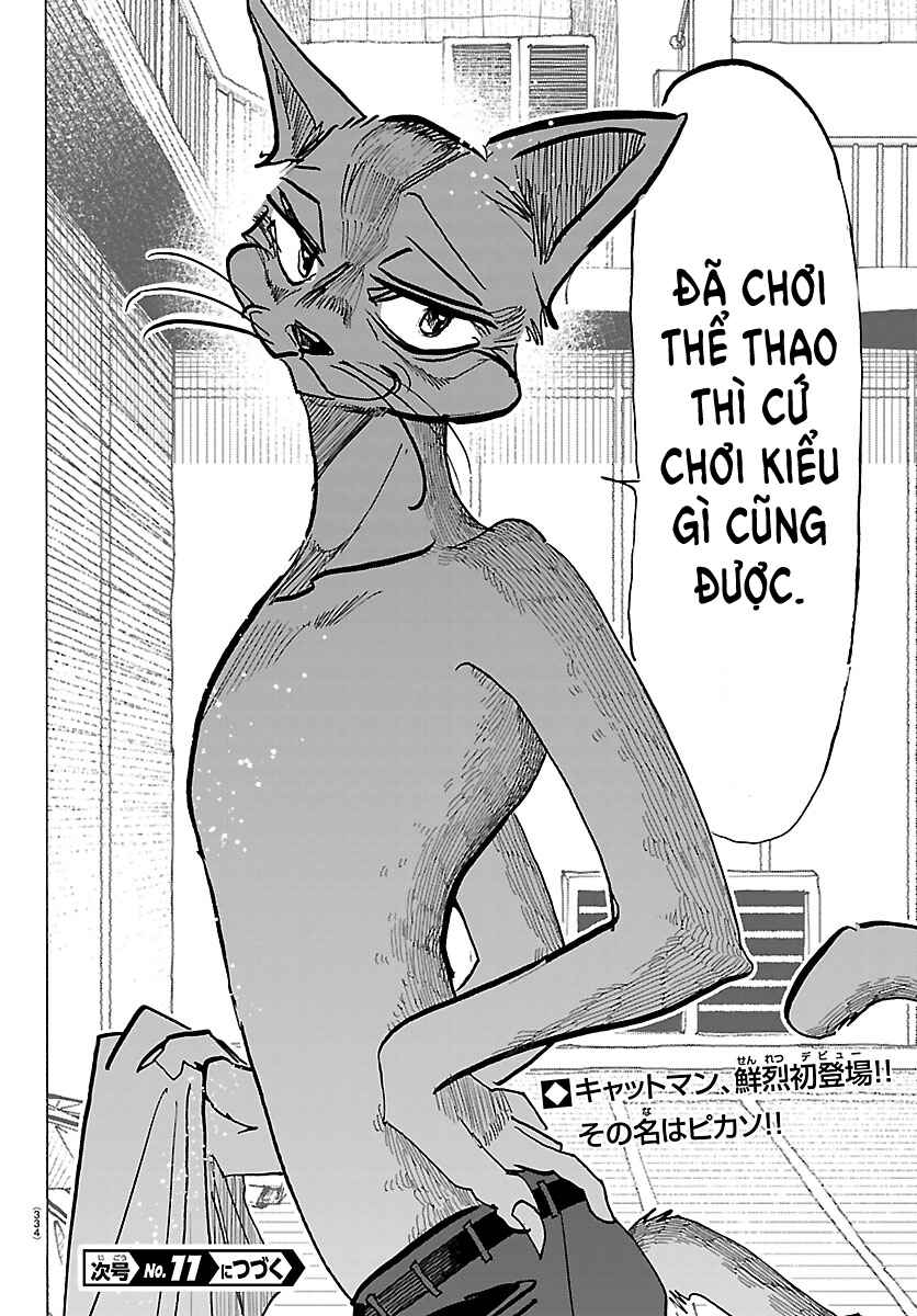 Trang 18 — Chương 52 · Mèo Vô Tâm