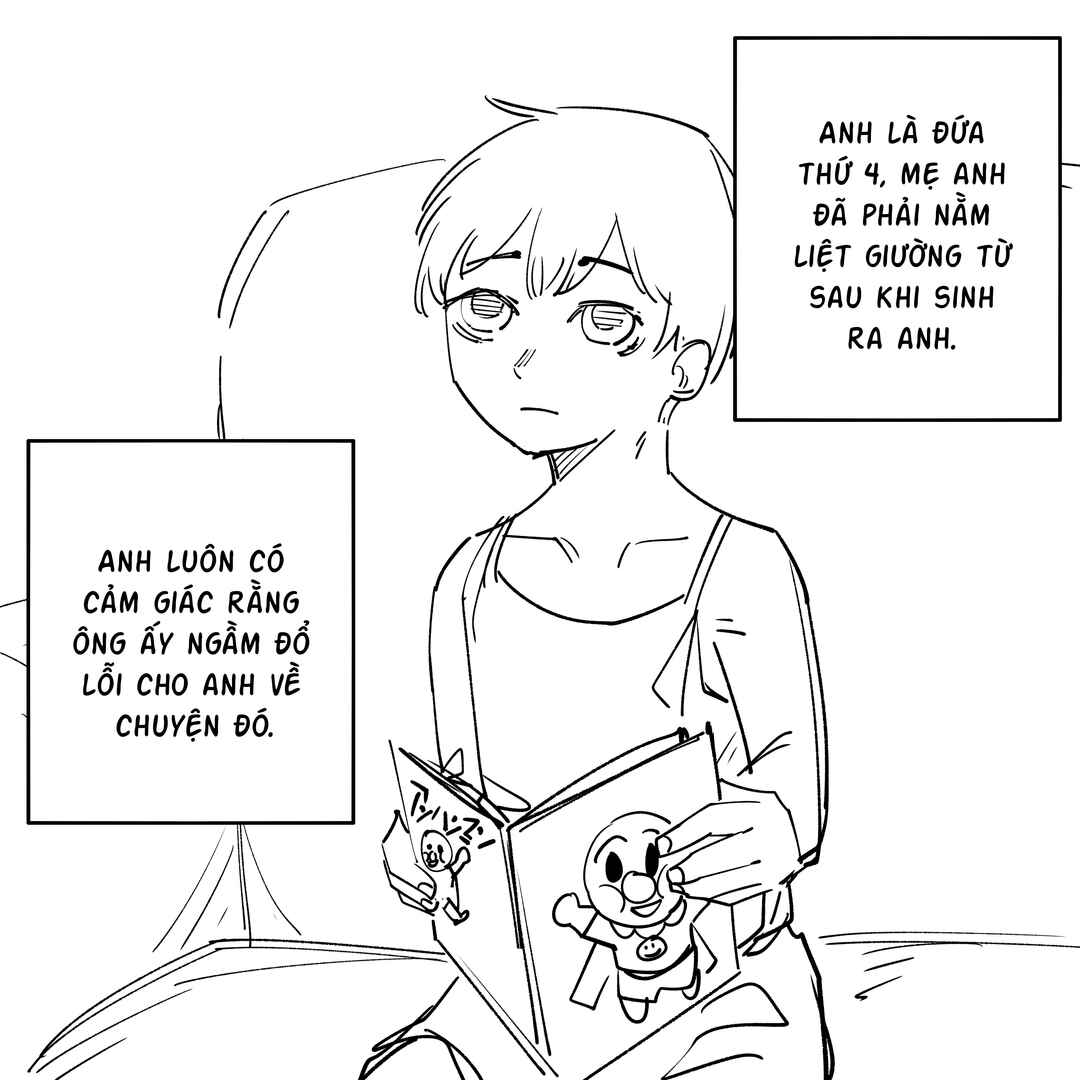 Trang 6 — Chương 85 · Hôn thê của tôi lại giận rồi