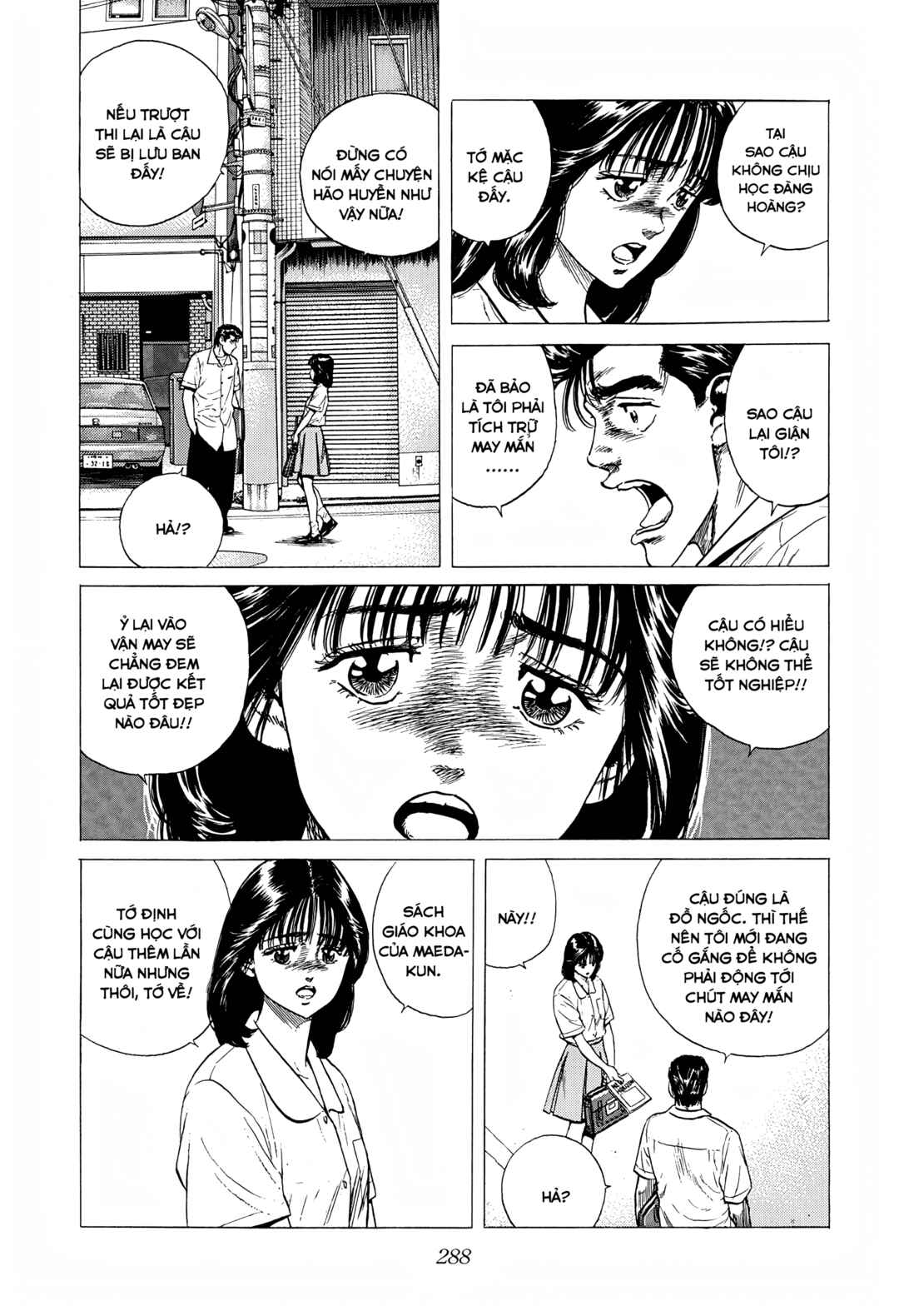 Trang 15 — Chương 307 · Lucky boy vô địch