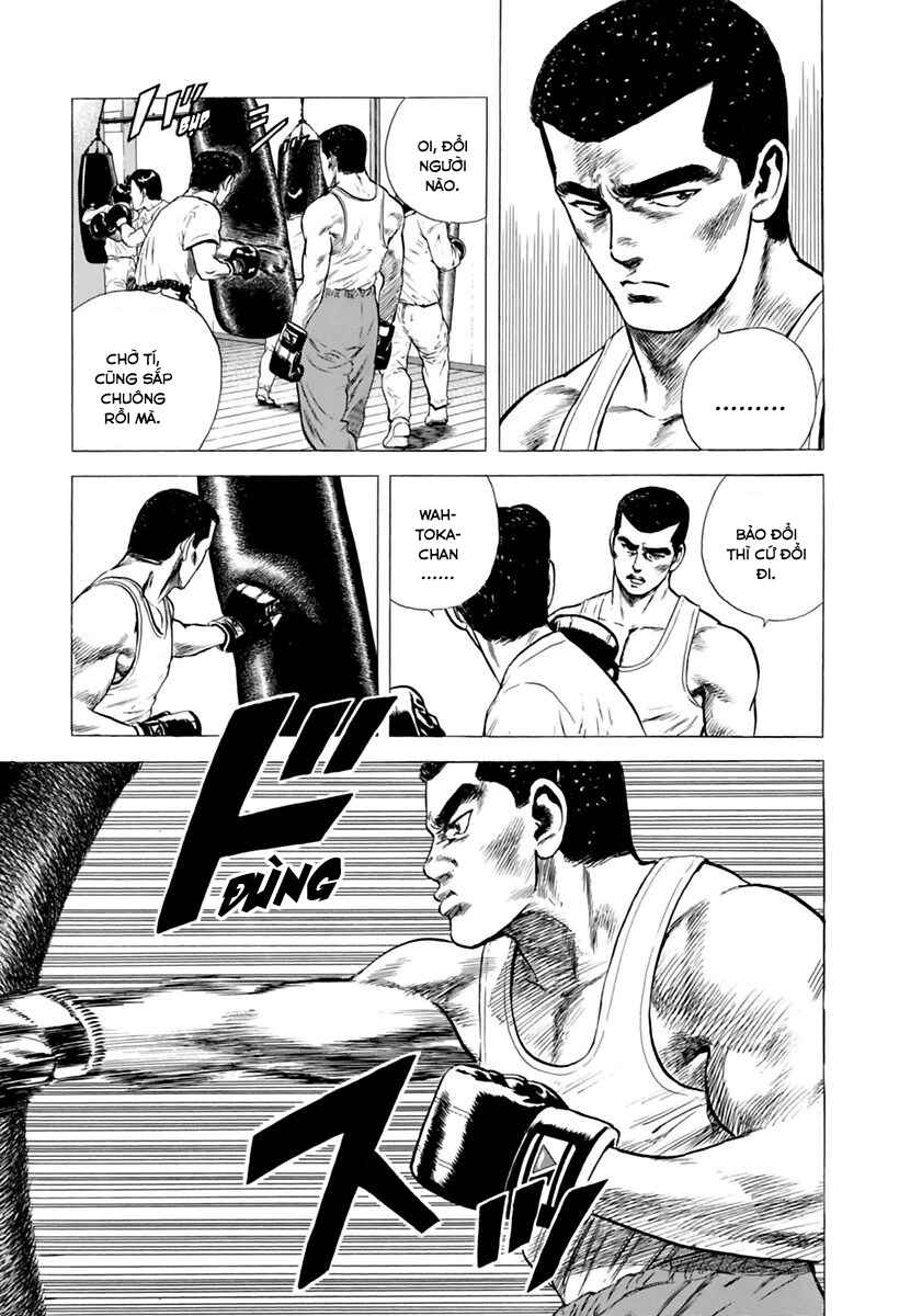 Trang 8 — Chương 210 · Hit and away