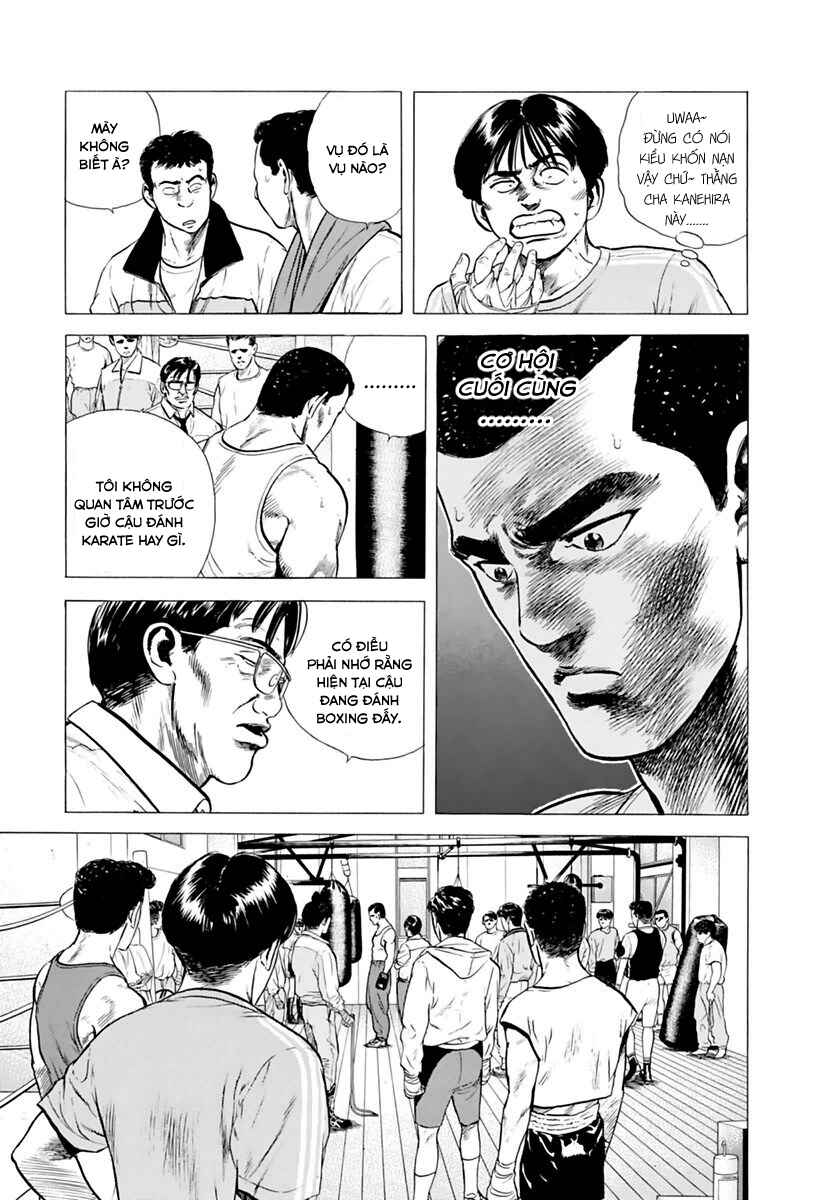Trang 12 — Chương 210 · Hit and away
