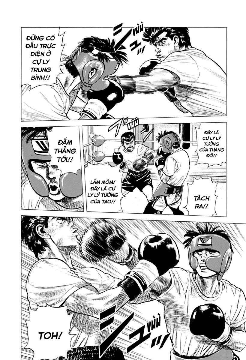 Trang 19 — Chương 210 · Hit and away