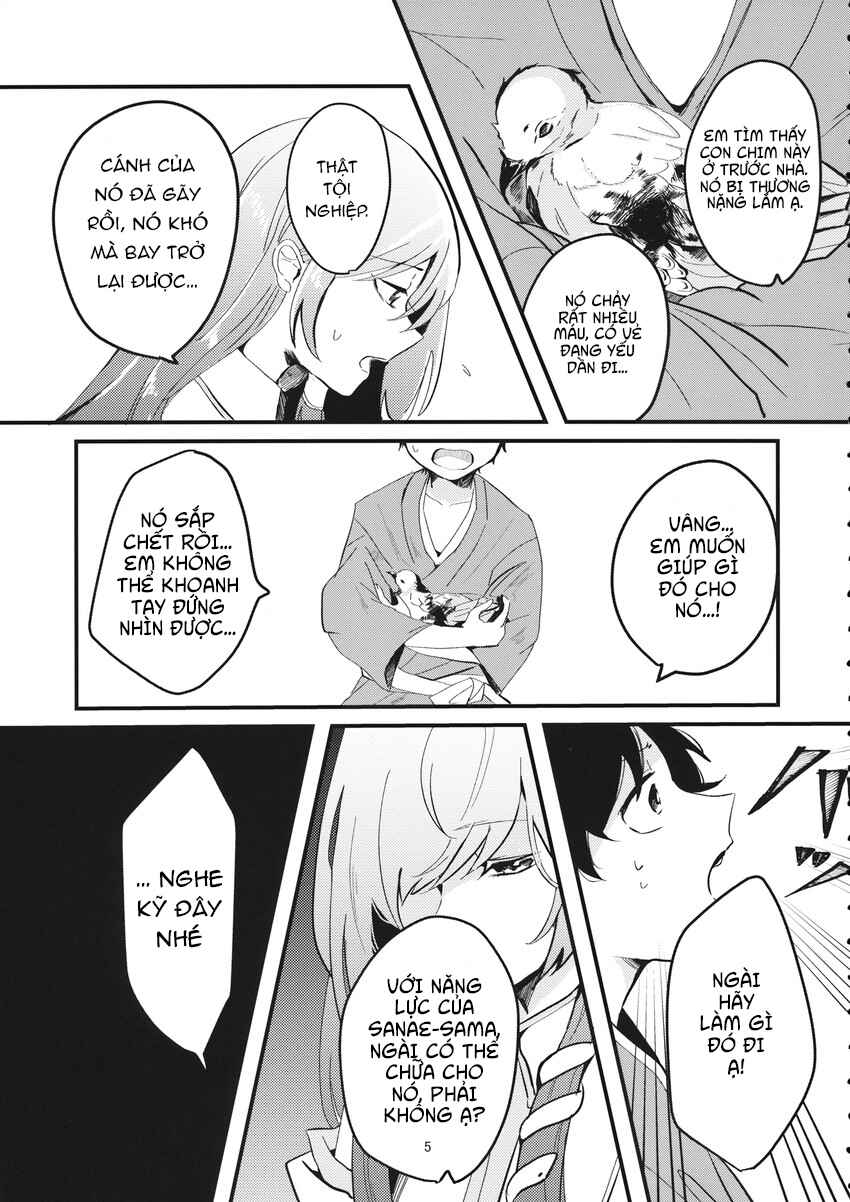 Trang 4 — Oneshot