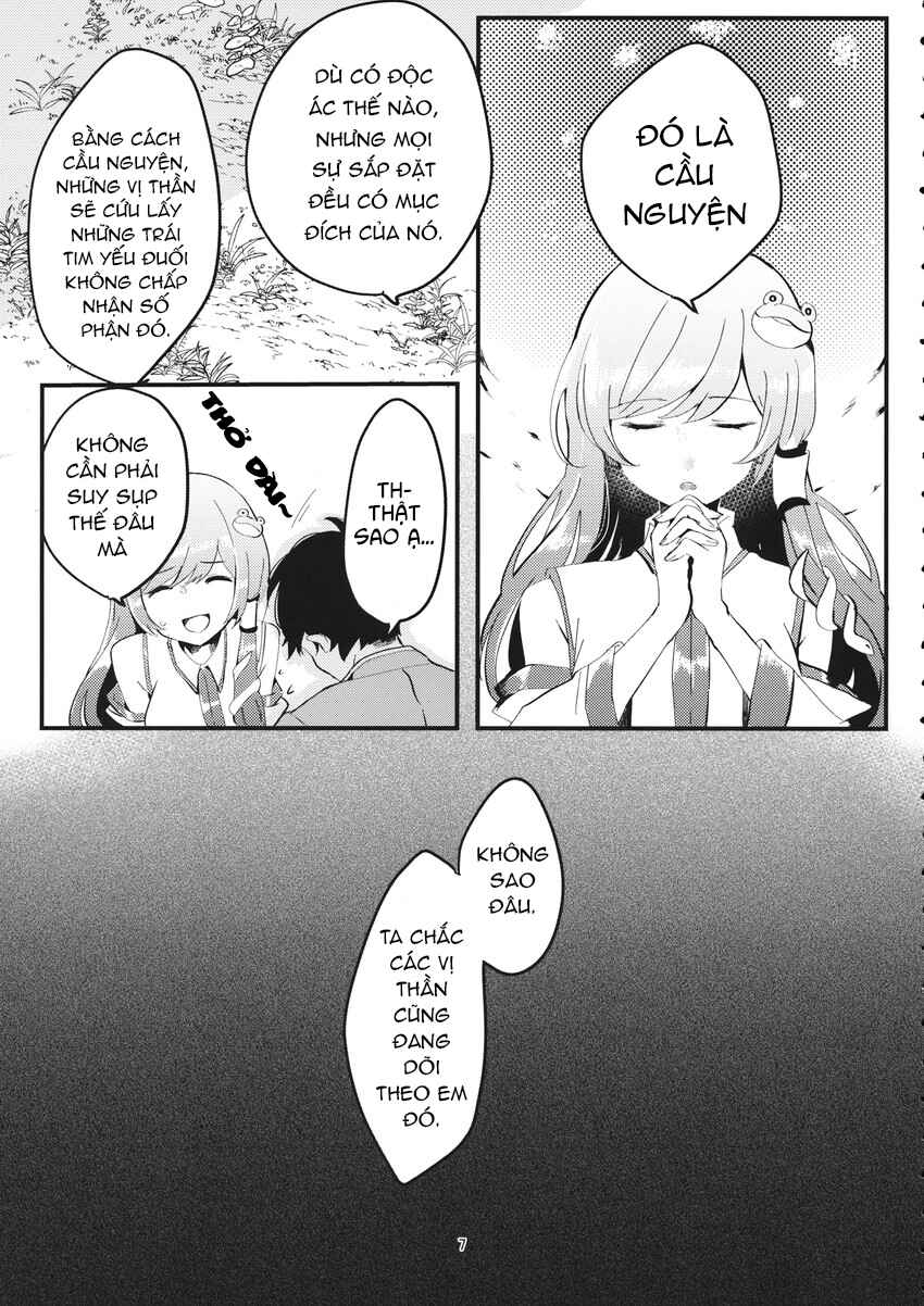 Trang 6 — Oneshot