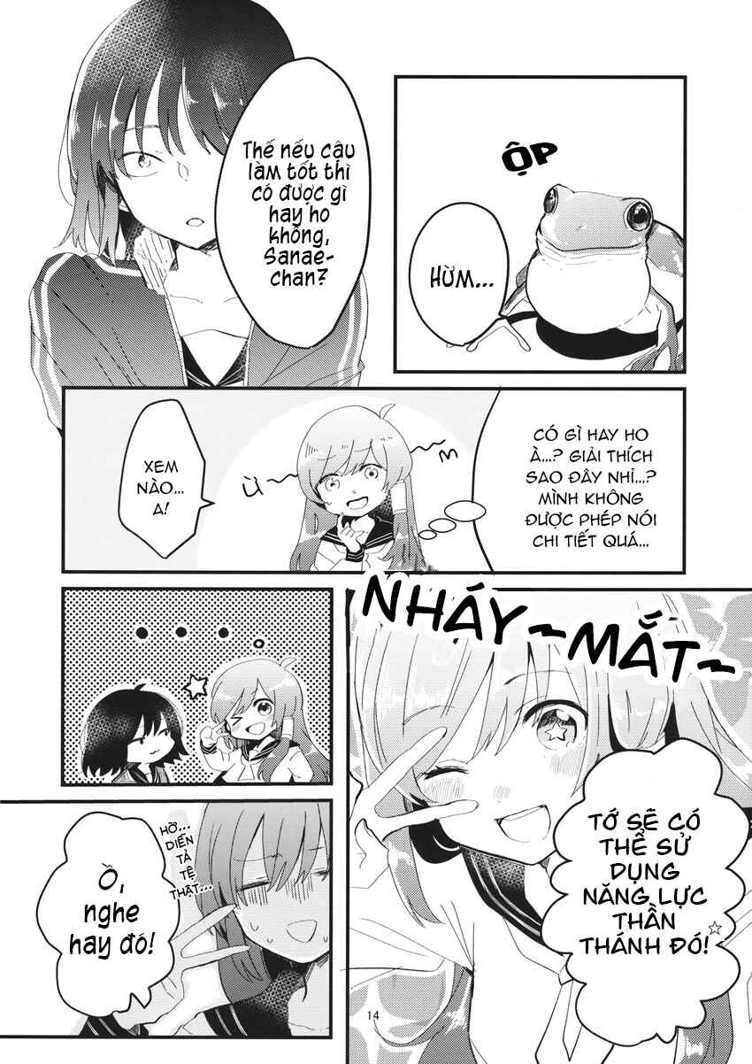 Trang 13 — Oneshot