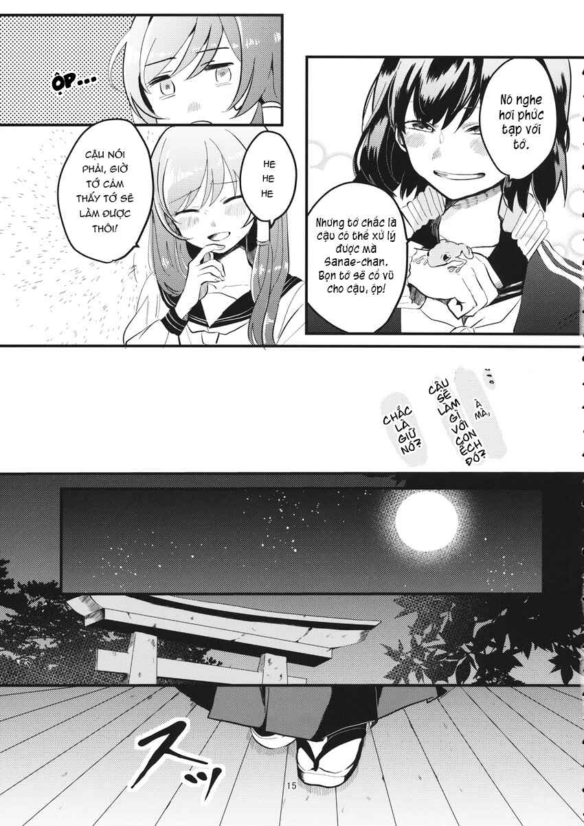 Trang 14 — Oneshot