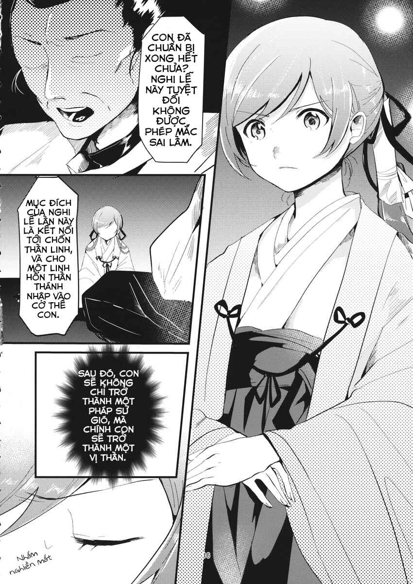 Trang 15 — Oneshot