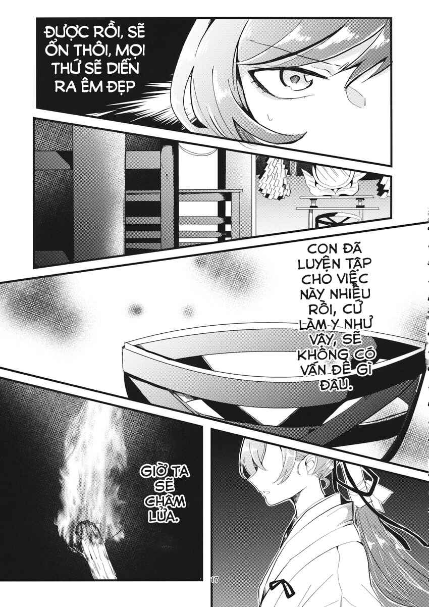 Trang 16 — Oneshot