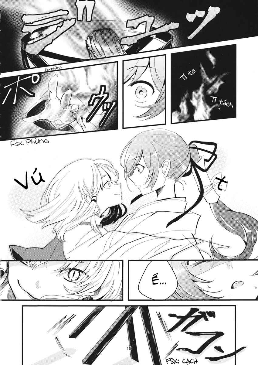 Trang 17 — Oneshot