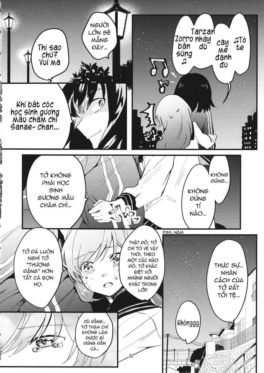 Trang 21 — Oneshot