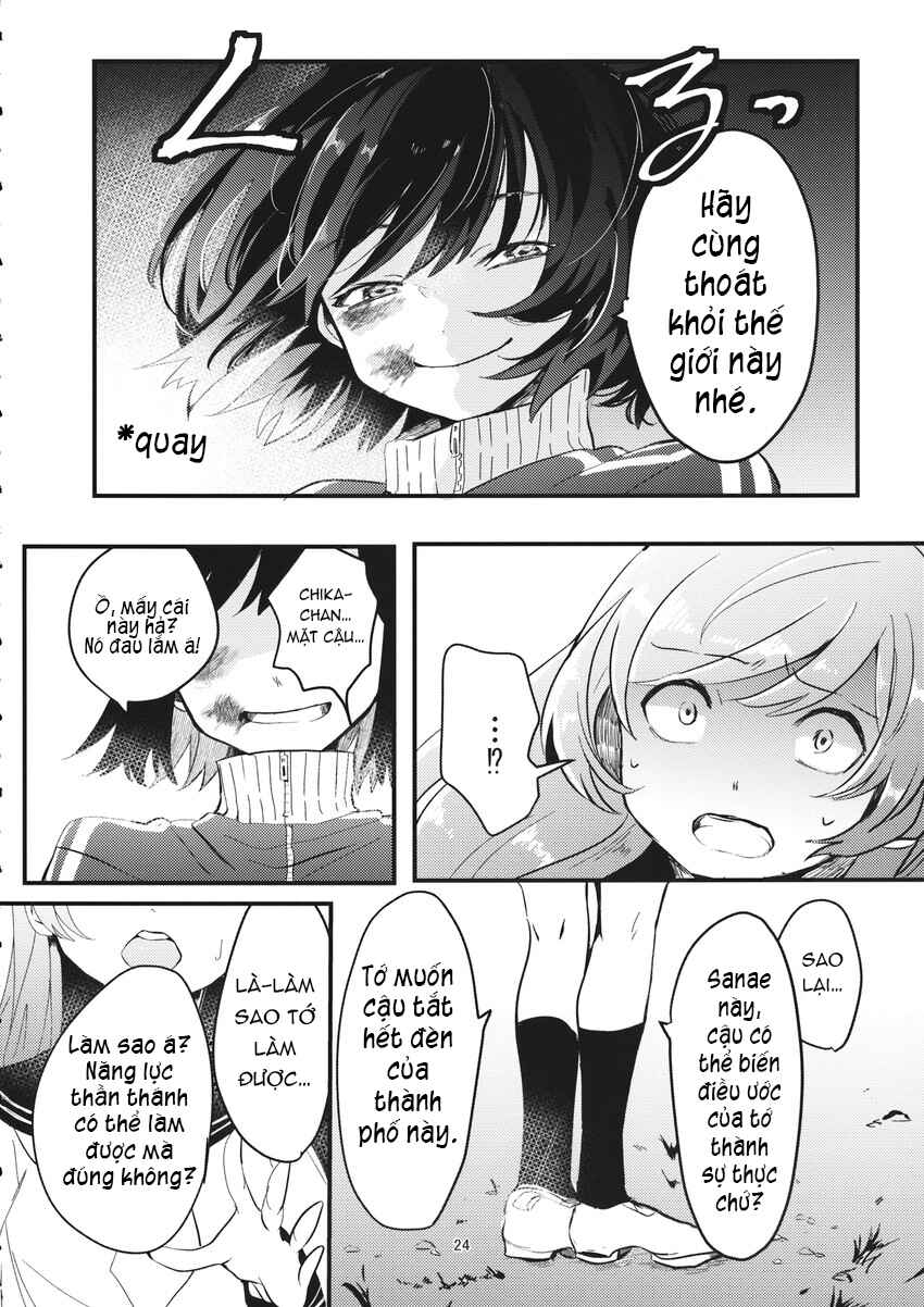 Trang 23 — Oneshot