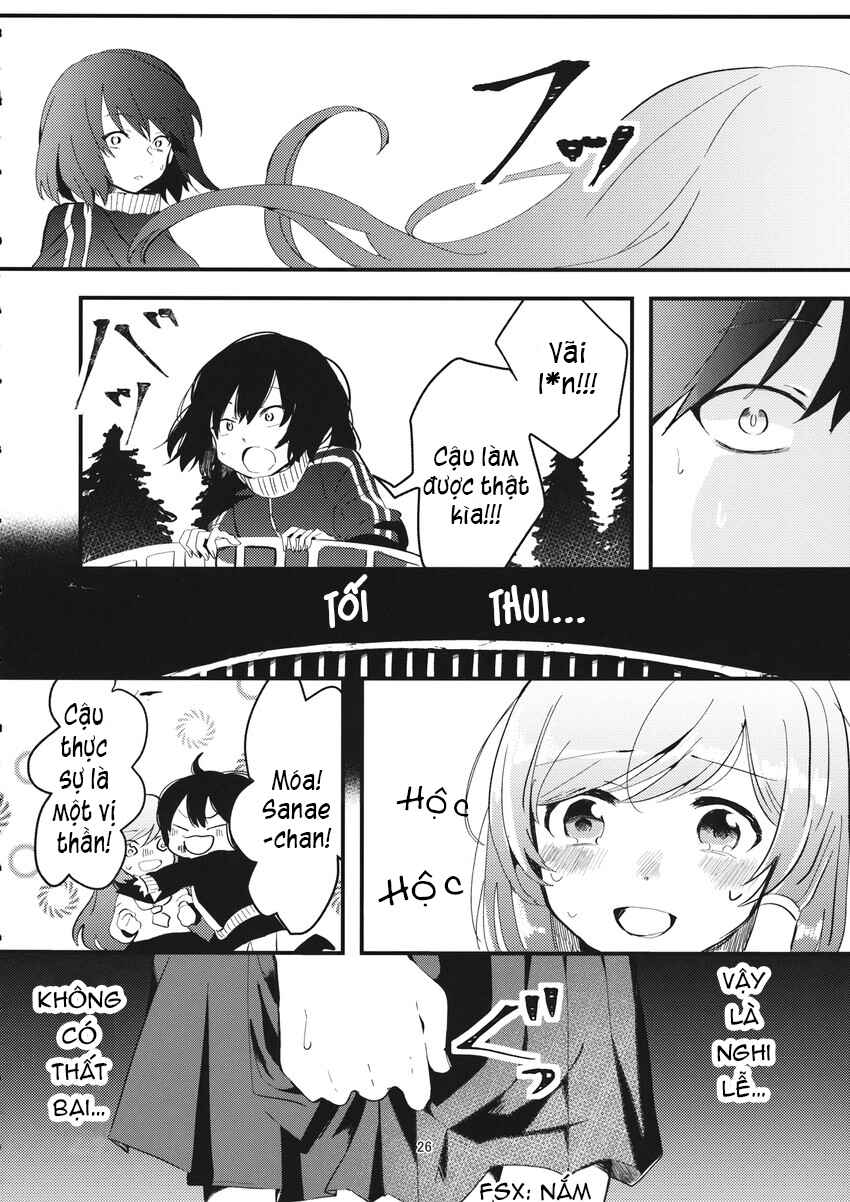 Trang 25 — Oneshot