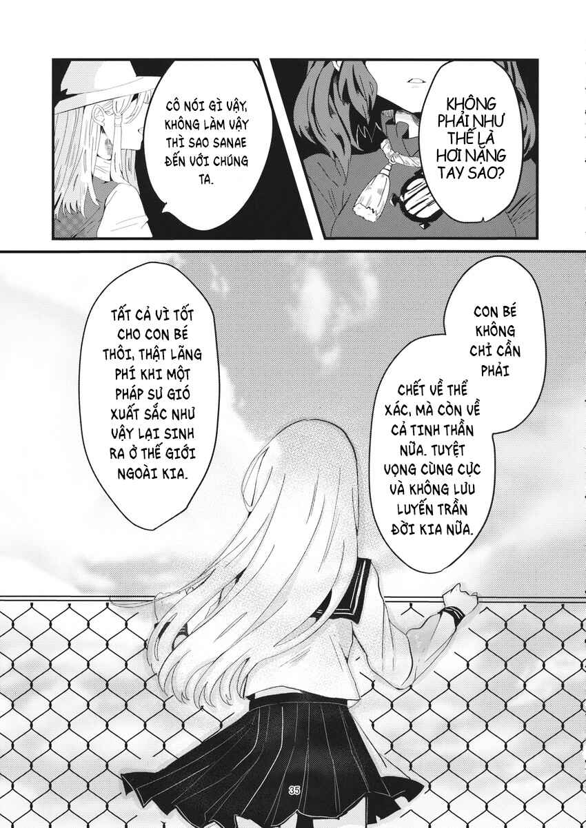 Trang 34 — Oneshot